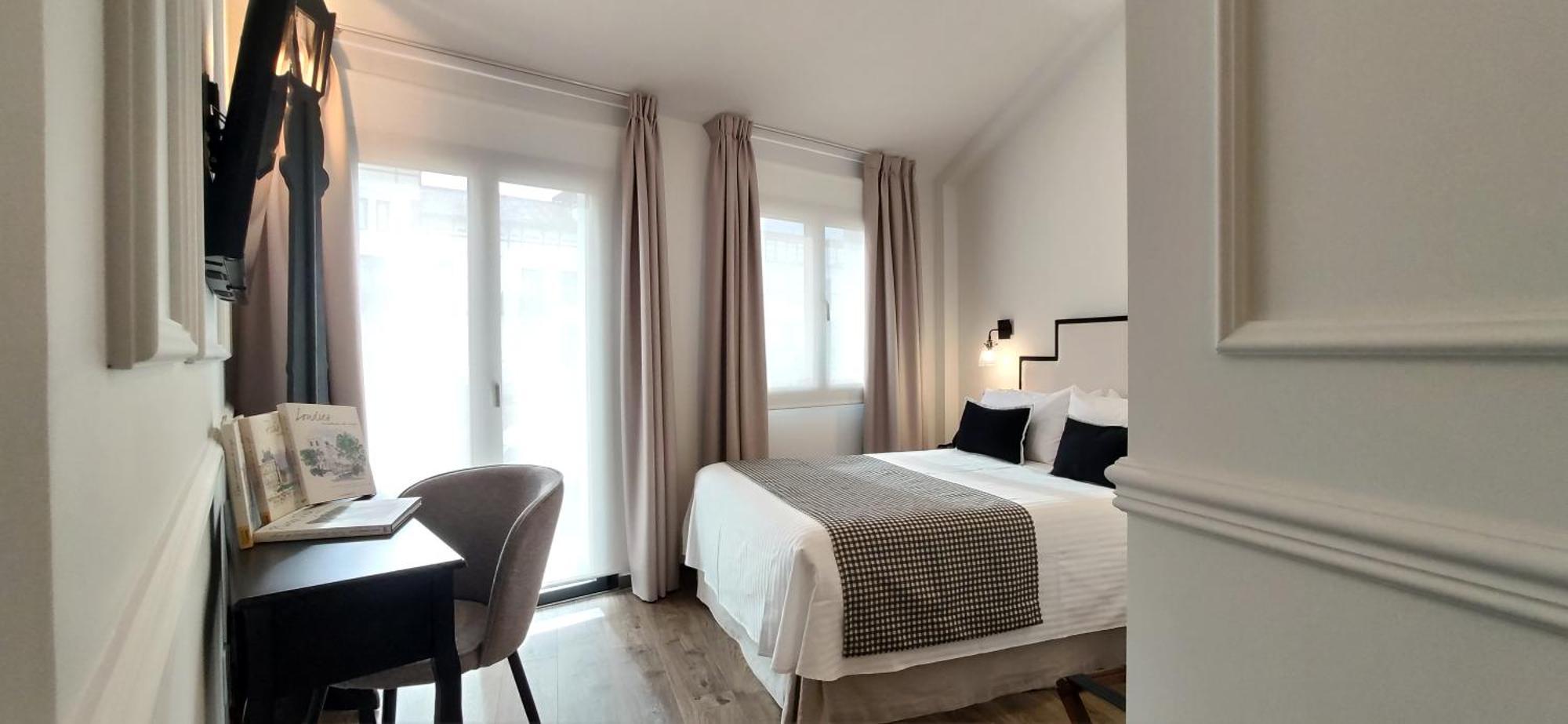 Le Petit Boutique Hotel (Adults Only) سانتاندر المظهر الخارجي الصورة